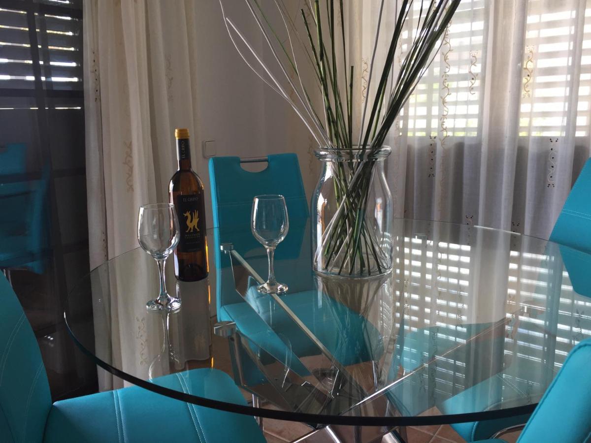 Casa La Bufona Villa Arrecife  Ngoại thất bức ảnh