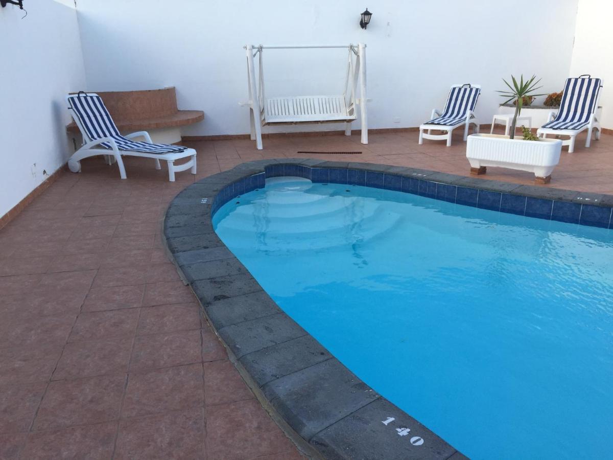 Casa La Bufona Villa Arrecife  Ngoại thất bức ảnh