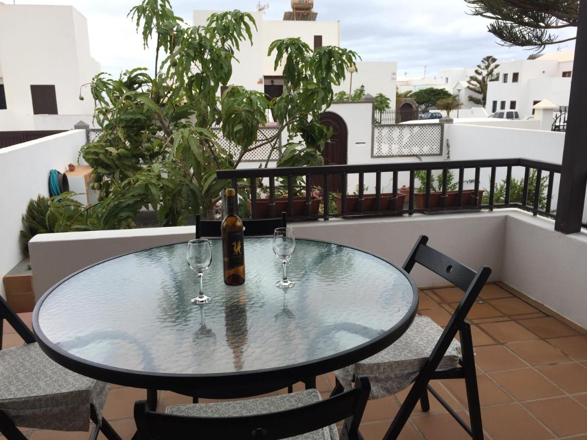 Casa La Bufona Villa Arrecife  Ngoại thất bức ảnh