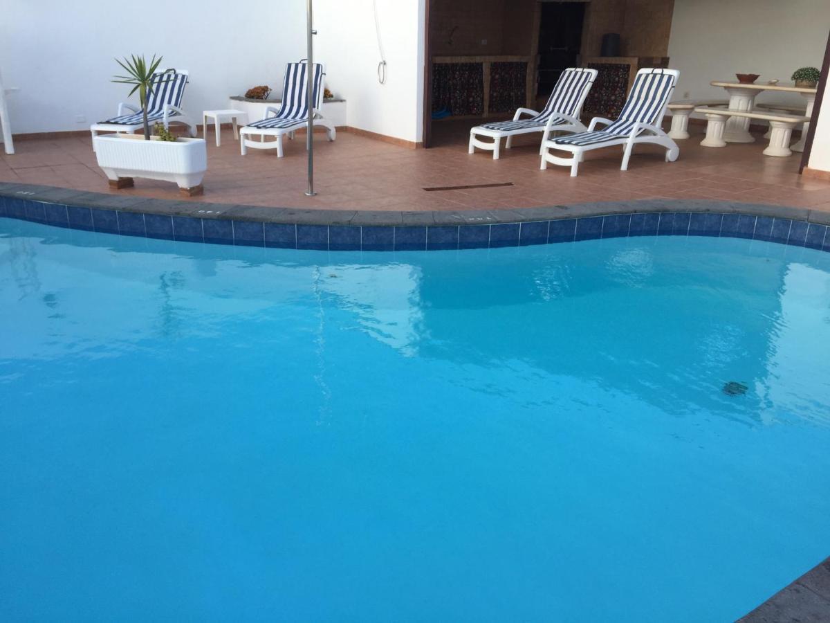 Casa La Bufona Villa Arrecife  Ngoại thất bức ảnh