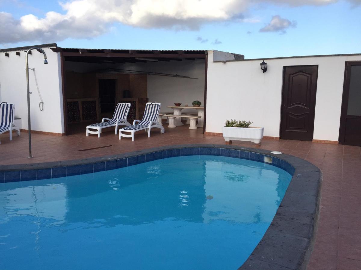 Casa La Bufona Villa Arrecife  Ngoại thất bức ảnh