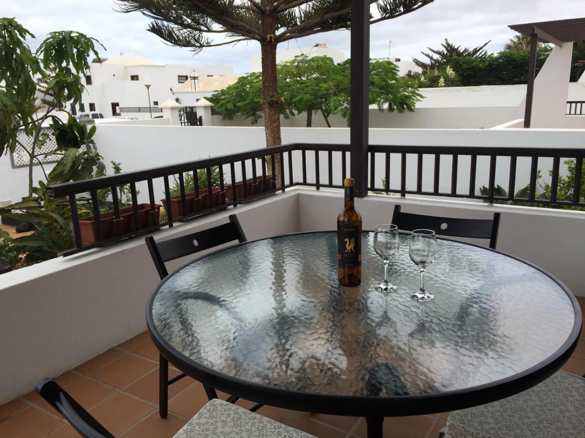 Casa La Bufona Villa Arrecife  Ngoại thất bức ảnh