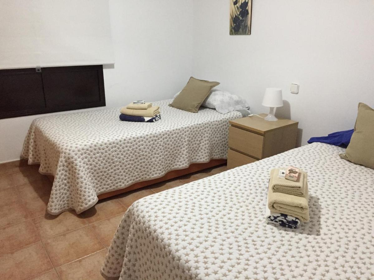 Casa La Bufona Villa Arrecife  Ngoại thất bức ảnh