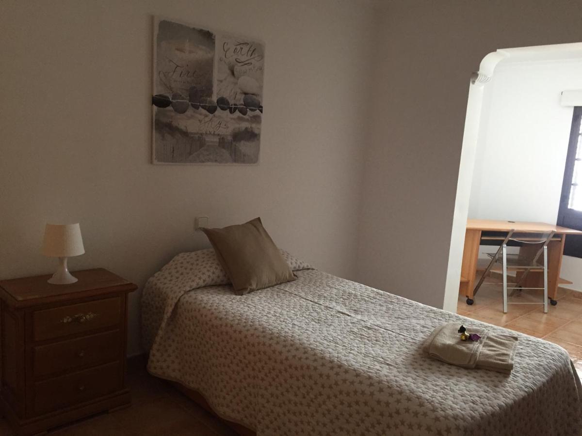 Casa La Bufona Villa Arrecife  Ngoại thất bức ảnh