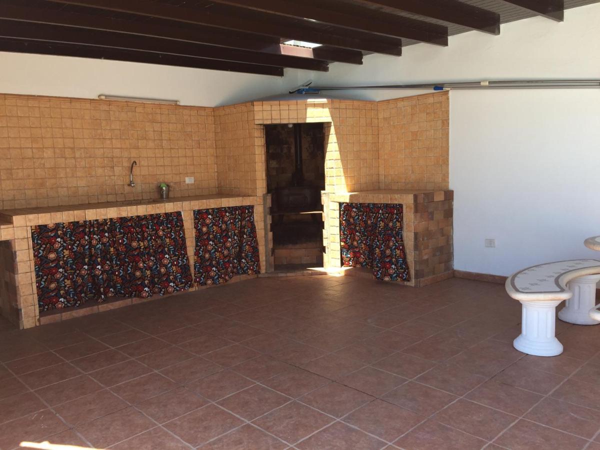 Casa La Bufona Villa Arrecife  Ngoại thất bức ảnh
