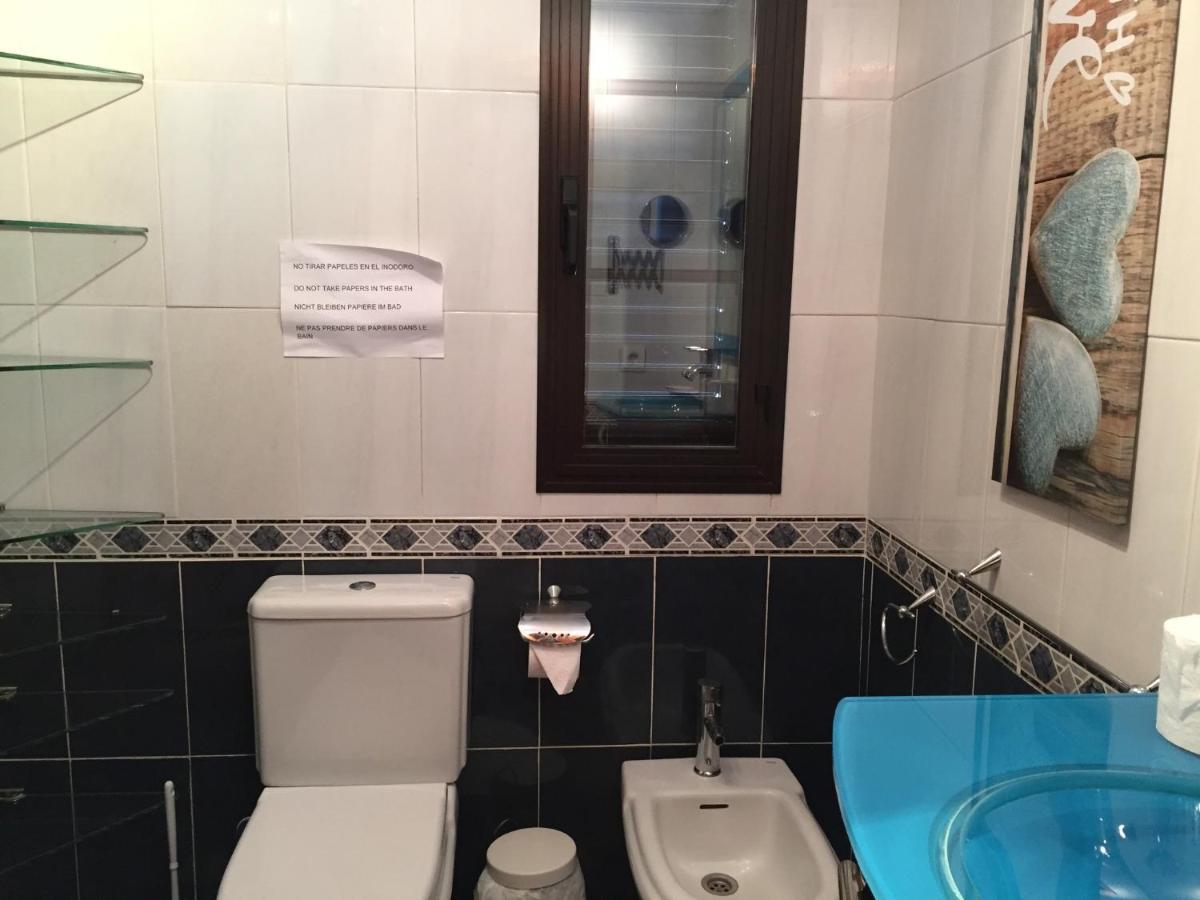 Casa La Bufona Villa Arrecife  Ngoại thất bức ảnh
