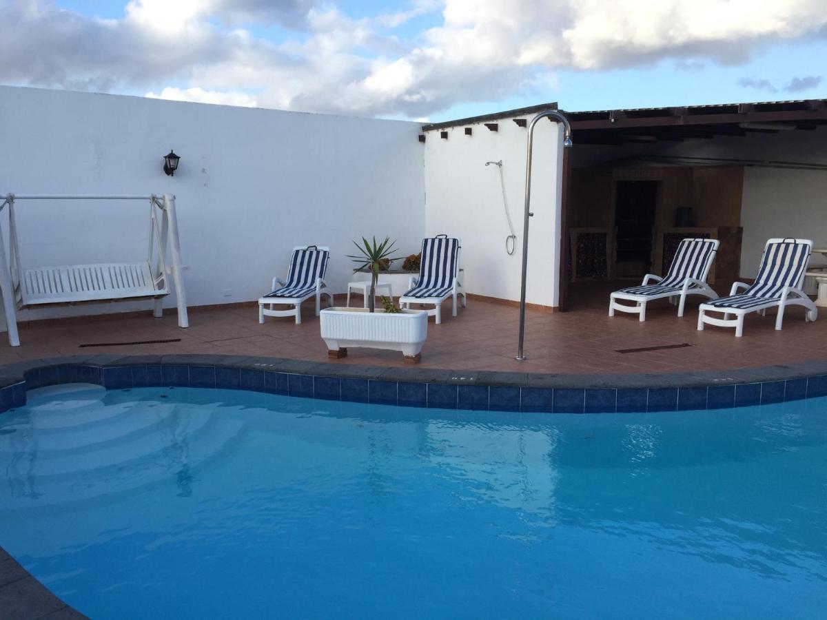 Casa La Bufona Villa Arrecife  Ngoại thất bức ảnh