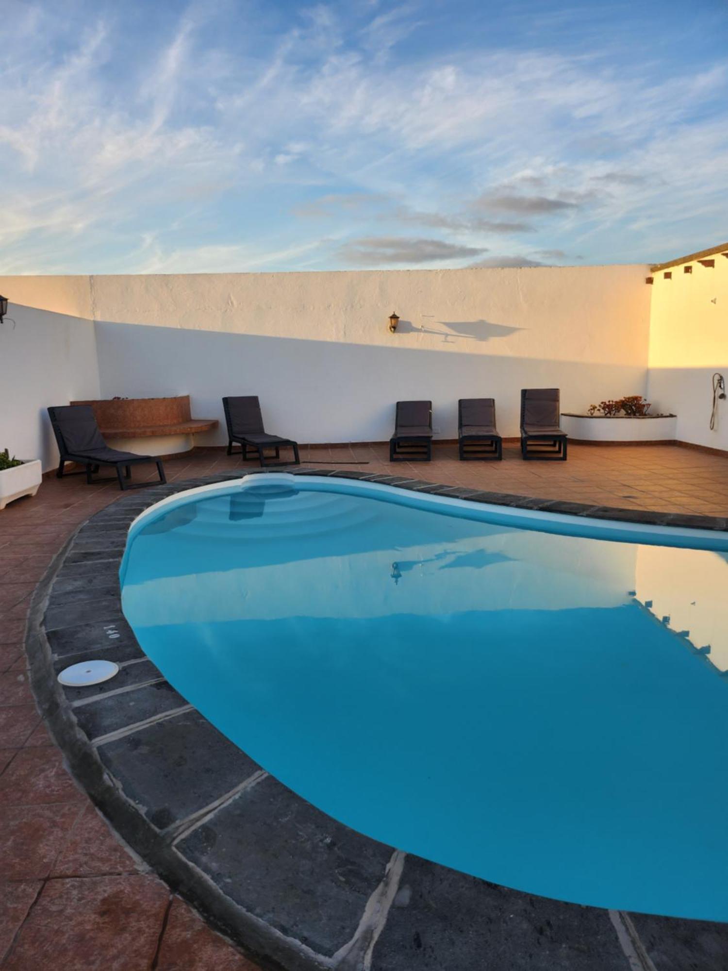 Casa La Bufona Villa Arrecife  Ngoại thất bức ảnh