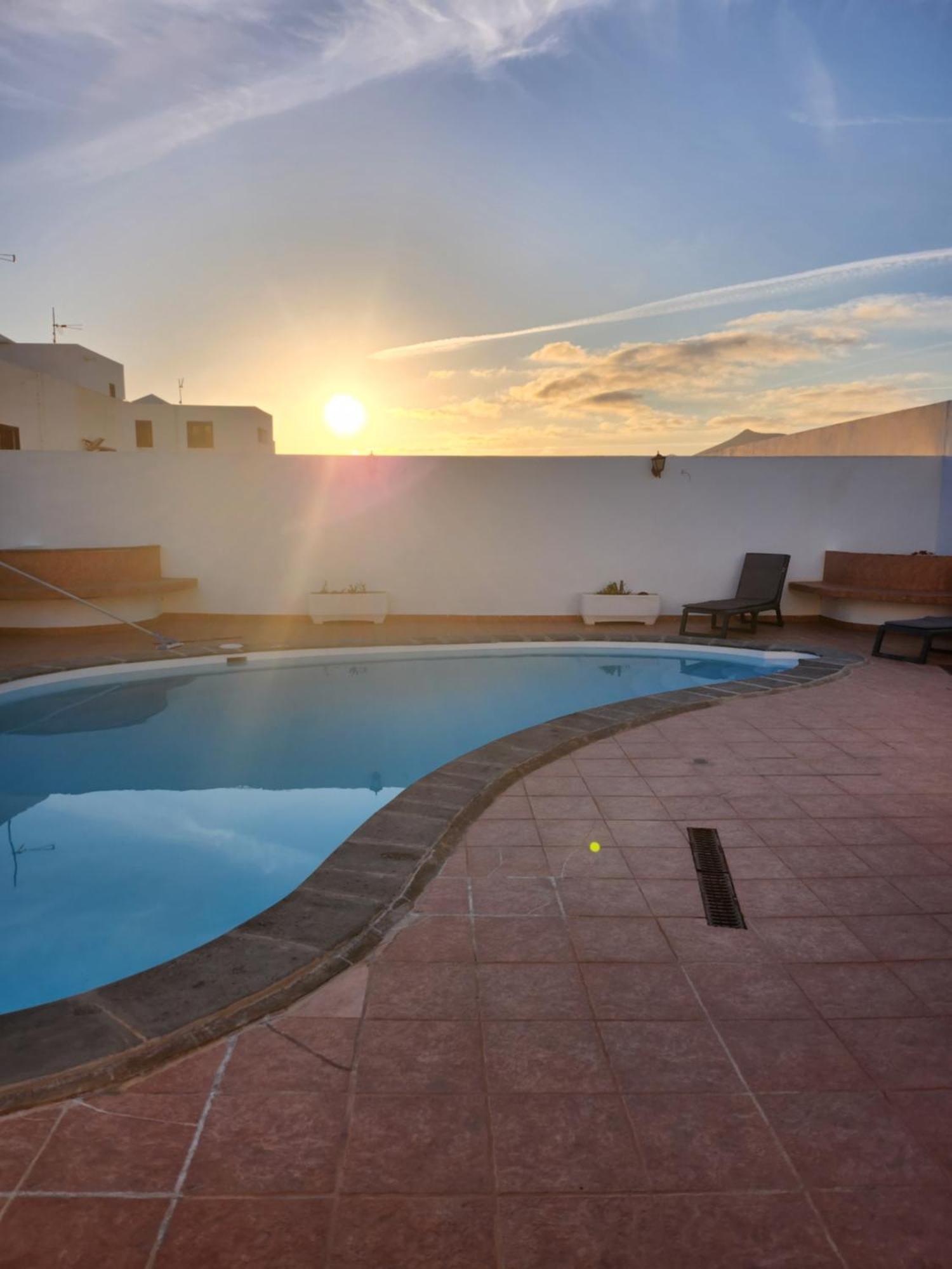 Casa La Bufona Villa Arrecife  Ngoại thất bức ảnh