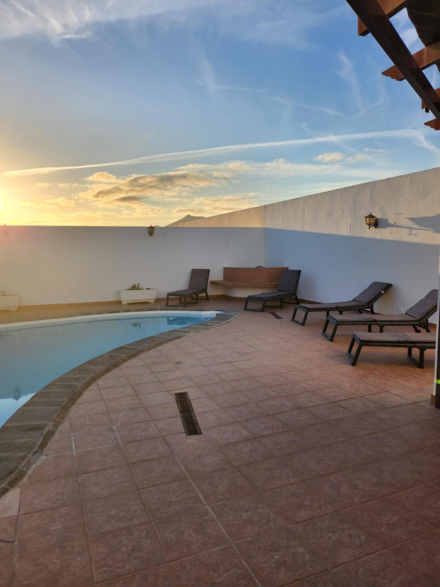 Casa La Bufona Villa Arrecife  Ngoại thất bức ảnh