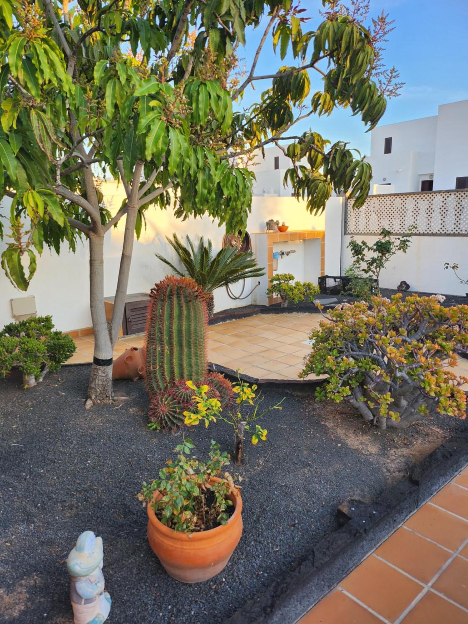 Casa La Bufona Villa Arrecife  Ngoại thất bức ảnh