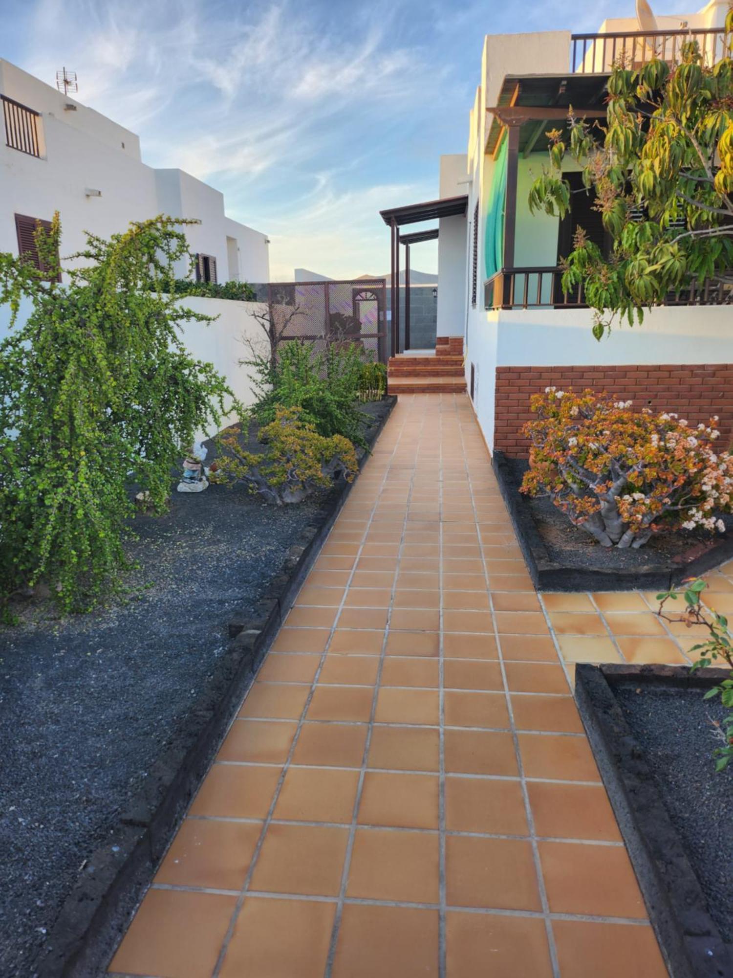 Casa La Bufona Villa Arrecife  Ngoại thất bức ảnh