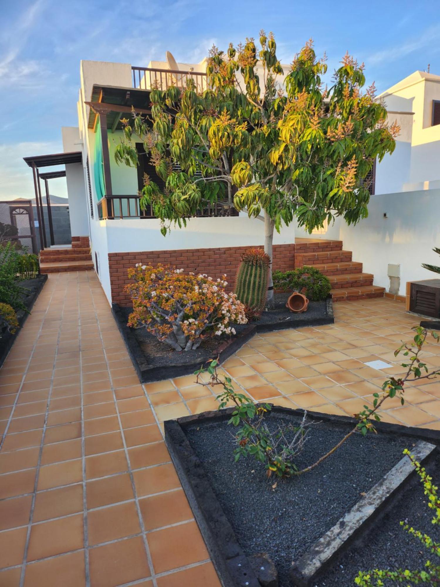 Casa La Bufona Villa Arrecife  Ngoại thất bức ảnh