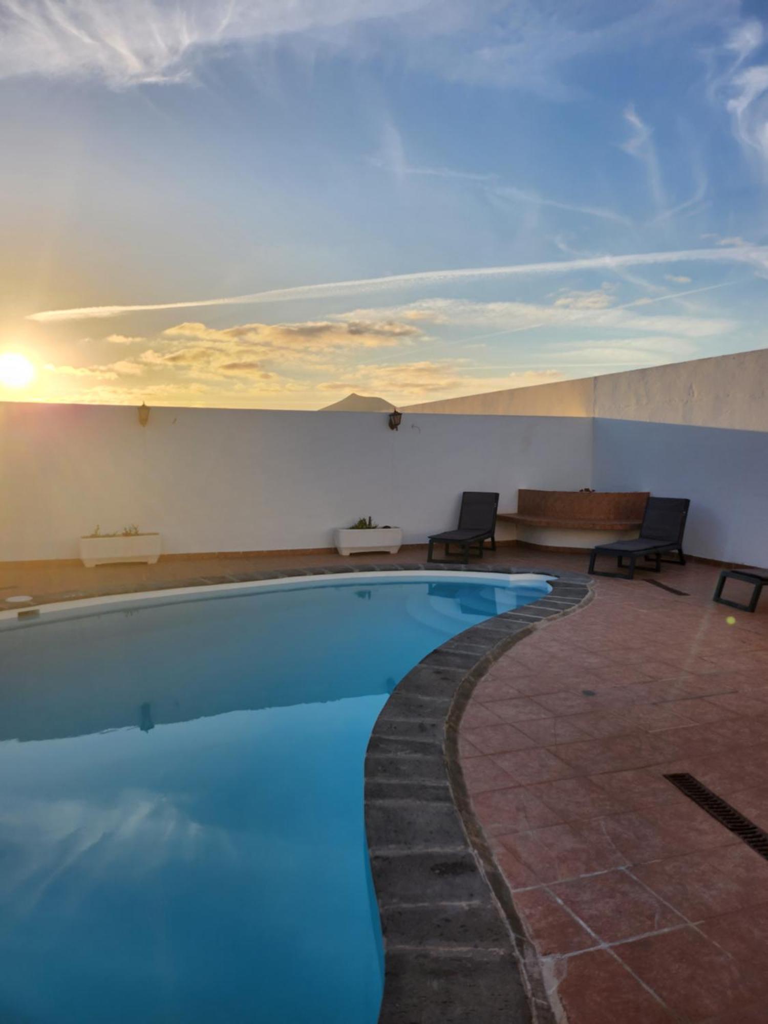 Casa La Bufona Villa Arrecife  Ngoại thất bức ảnh